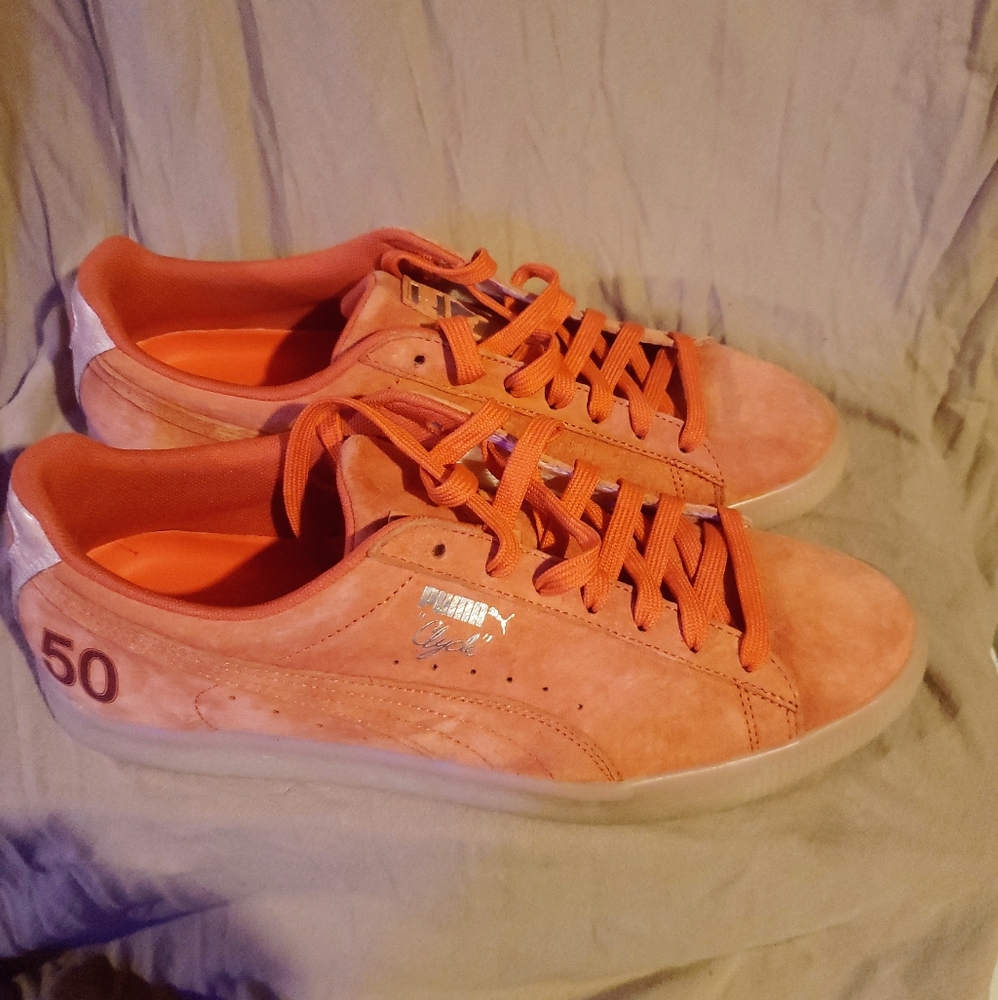Puma collectors Canadian $50 bill